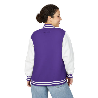 TPG Sports Letterman Jacket - Stylish Sportswear for Team Spirit