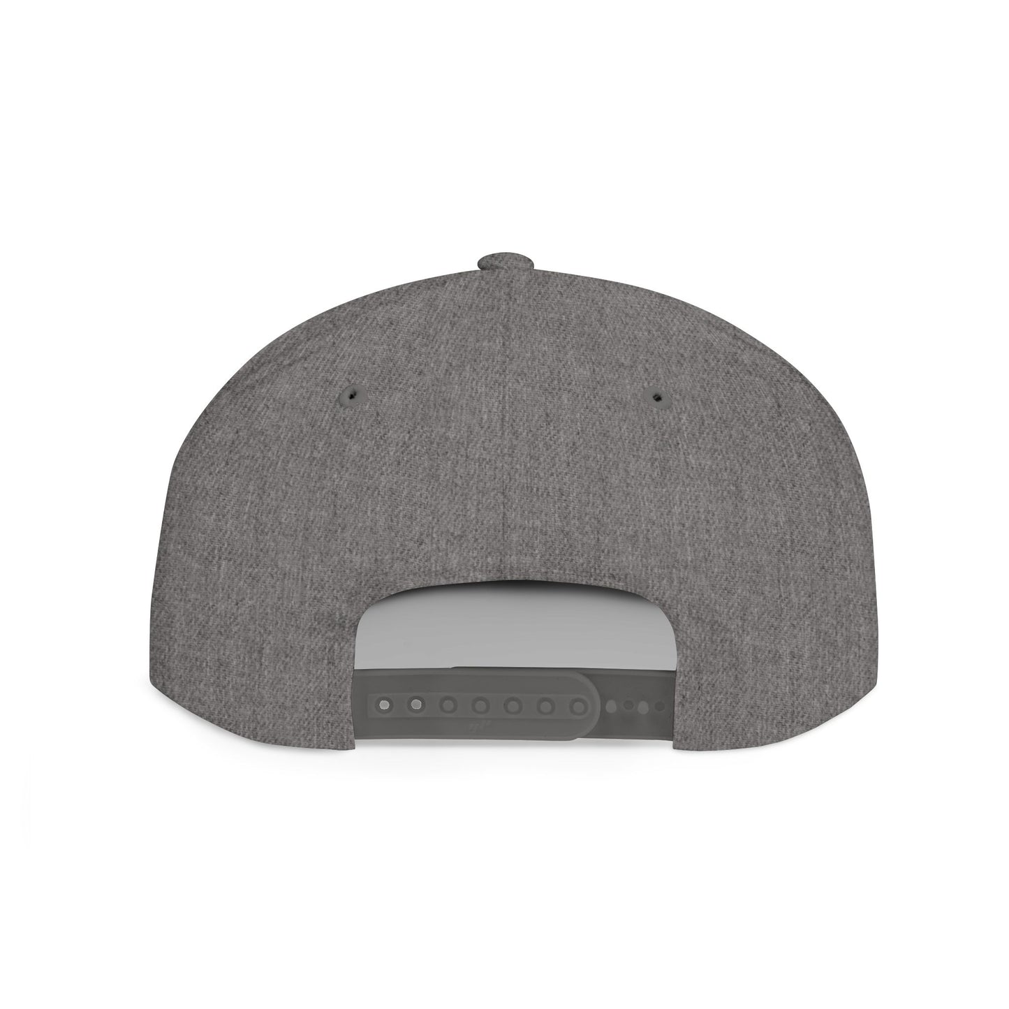 TPG Sports Flat Bill Snapback Cap
