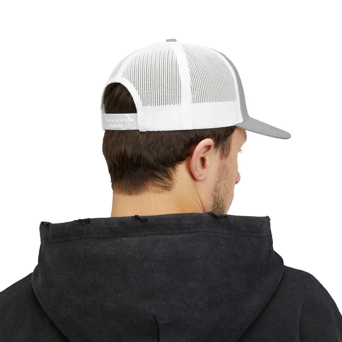 TPG Sports Geometric Logo Trucker Cap