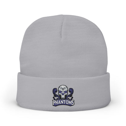Phantoms Embroidered Beanie