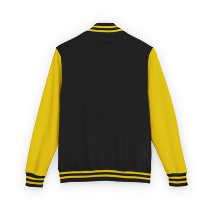 TPG Sports Letterman Jacket - Stylish Sportswear for Team Spirit