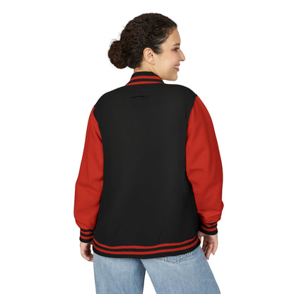 TPG Sports Letterman Jacket - Stylish Sportswear for Team Spirit