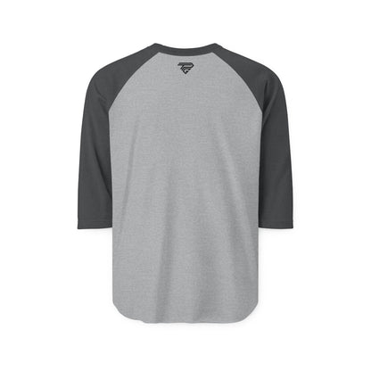 LMYFC Little Miami Panthers Baseball-Style Raglan Shirt