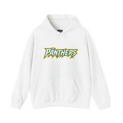 LMYFC Panthers Retro Green & Gold Hoodie