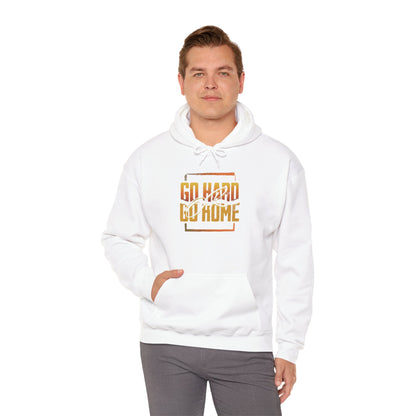 Go Hard or Go Home Hoodie | Unisex Sweatshirt for Motivational Gifting, Fitness Apparel, Cozy Casual Wear, Sports Enthusiasts, [...]