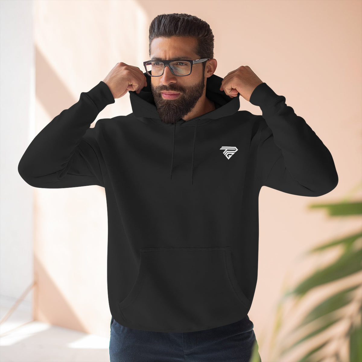 Hoodie - Kentucky Blitz Logo Fleece Pullover
