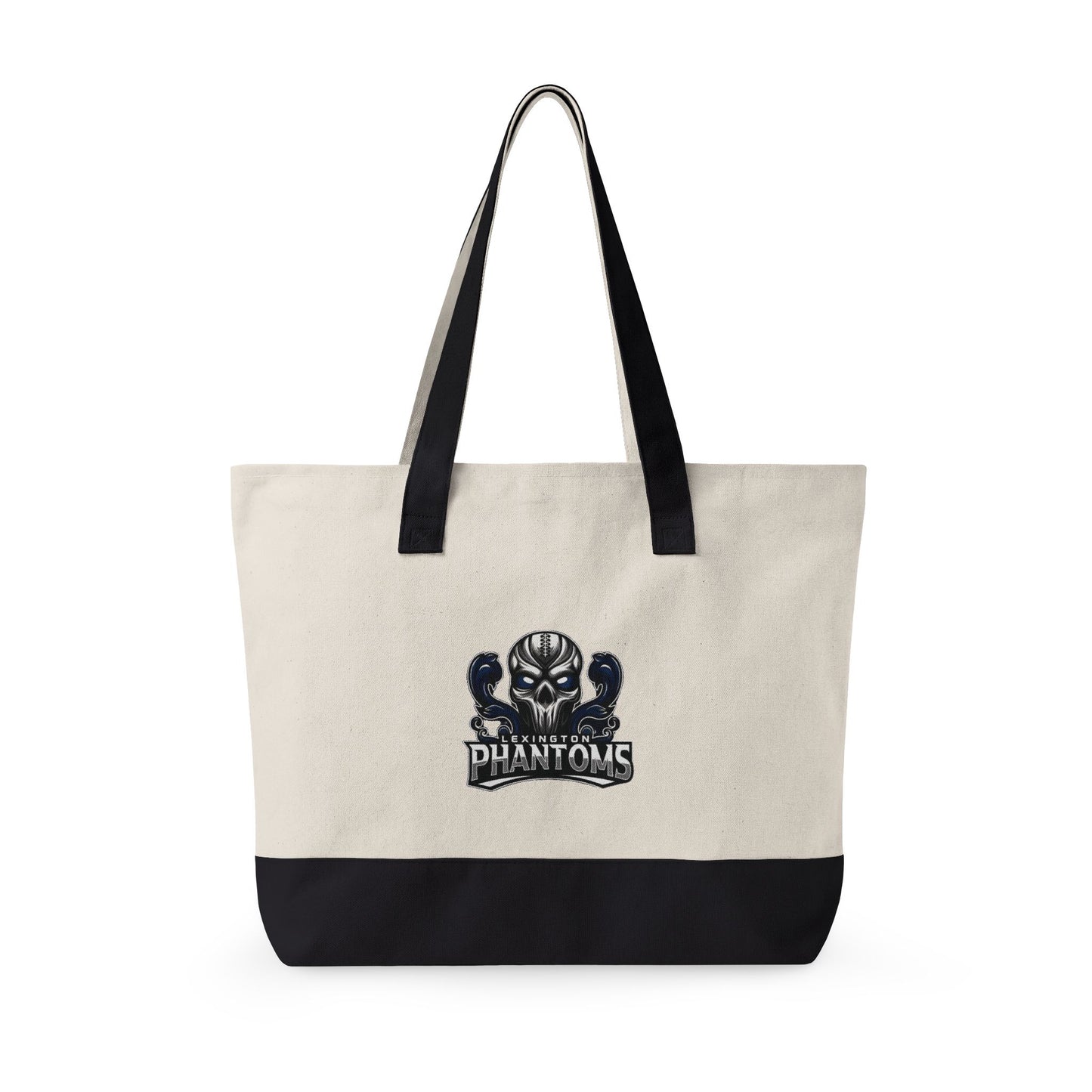 Phantoms Canvas Tote Bag