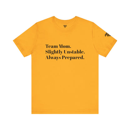 Team Mom Tee