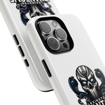 Phantoms Skull Football Phone Case — Lexington Phantoms Tough Cases