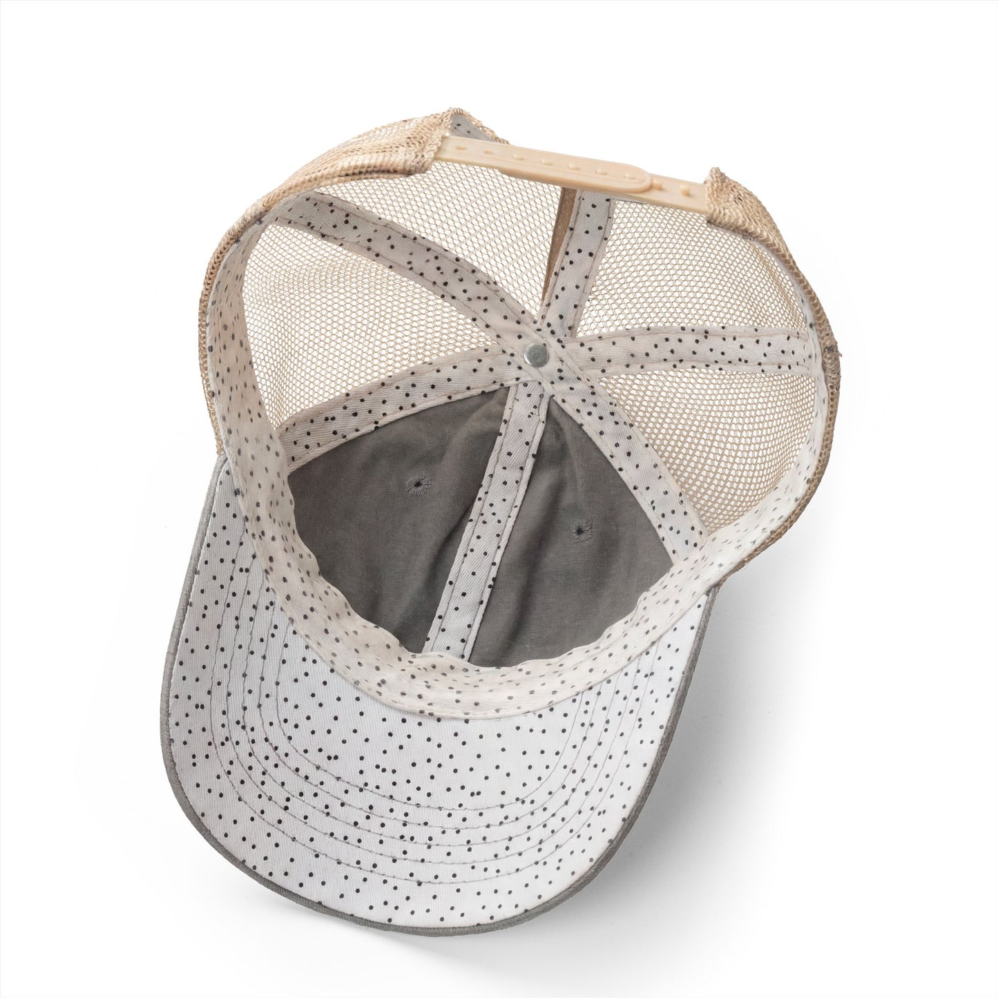 Bright Acres Women's Washed Mesh-Back Cap