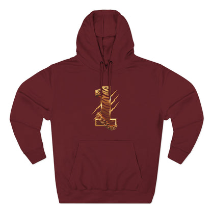 #1 Football Hoodie