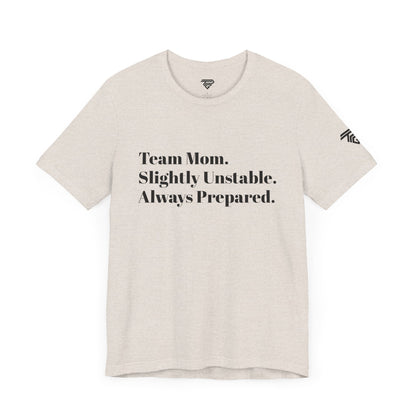 Team Mom Tee