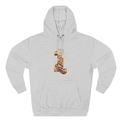 #1 Football Hoodie