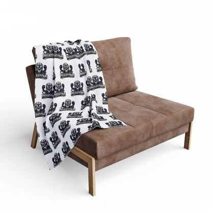 Phantoms Arctic Fleece Blanket