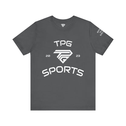 TPG Sports "Classic Established" - Unisex Modern T-Shirt