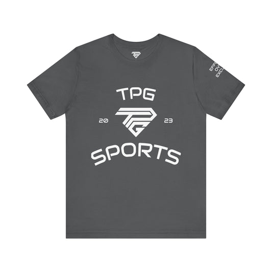 TPG Sports Classic Established Tee