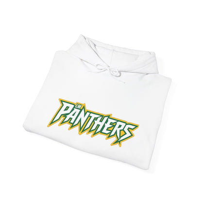 LMYFC Panthers Retro Green & Gold Hoodie