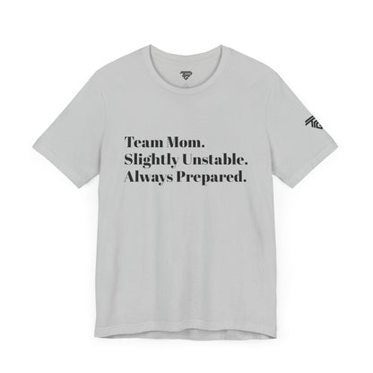 Team Mom Tee