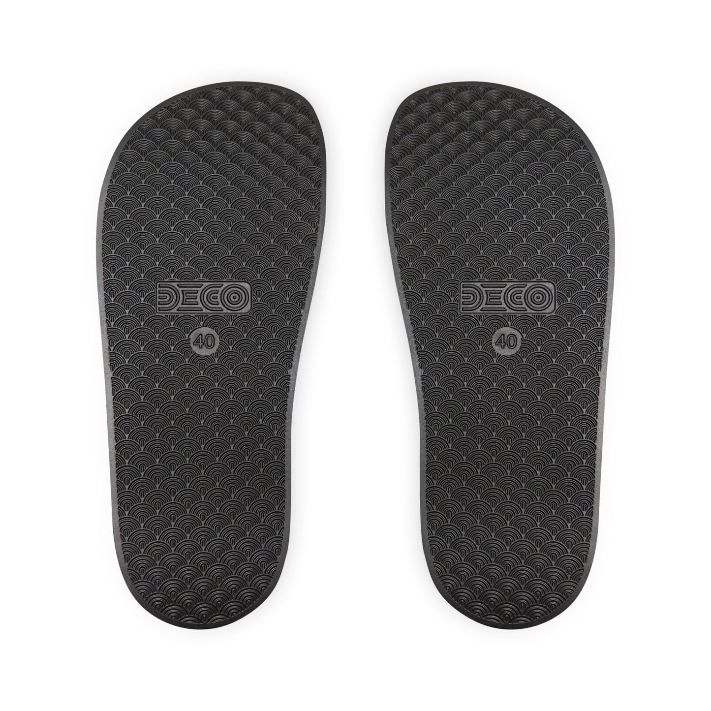 Kentucky Blitz Removable-Strap Slide Sandals — Team Print Slides