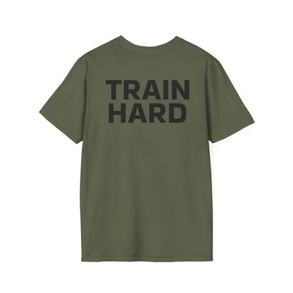 TRAIN HARD - Unisex T-Shirt