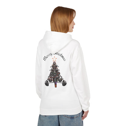 'Merry Beastmas' Fitness Holiday Hoodie
