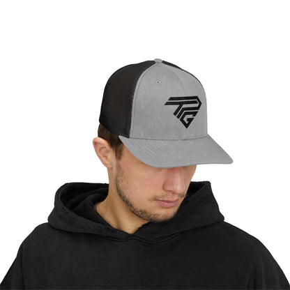 TPG Sports Unisex Snapback Trucker Hat