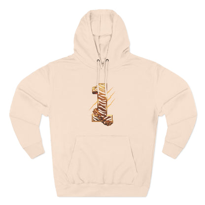 #1 Football Hoodie
