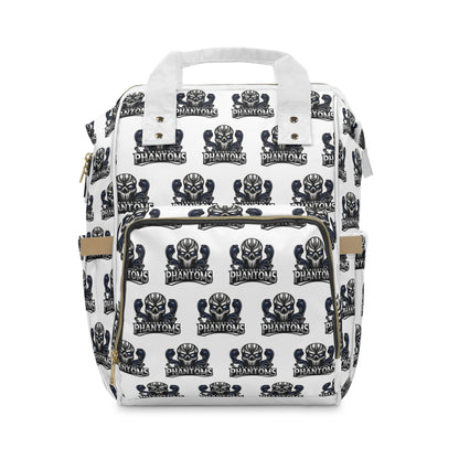Phantoms Football Diaper Backpack – Personalized Multifunctional Baby Bag