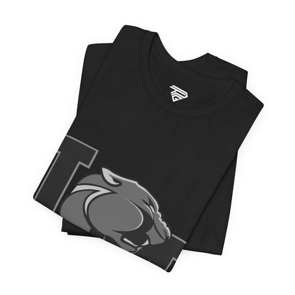 LM Panther White-Out/Black-Out T shirt