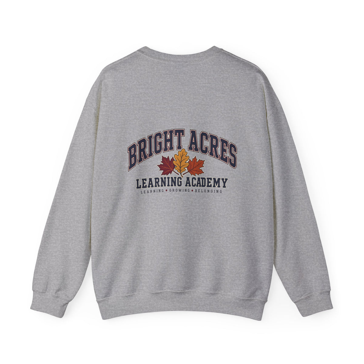 Bright Acres Learning Academy Crewneck Sweatshirt