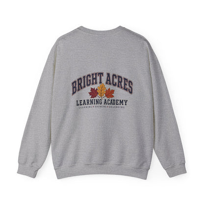 Bright Acres Learning Academy Crewneck Sweatshirt