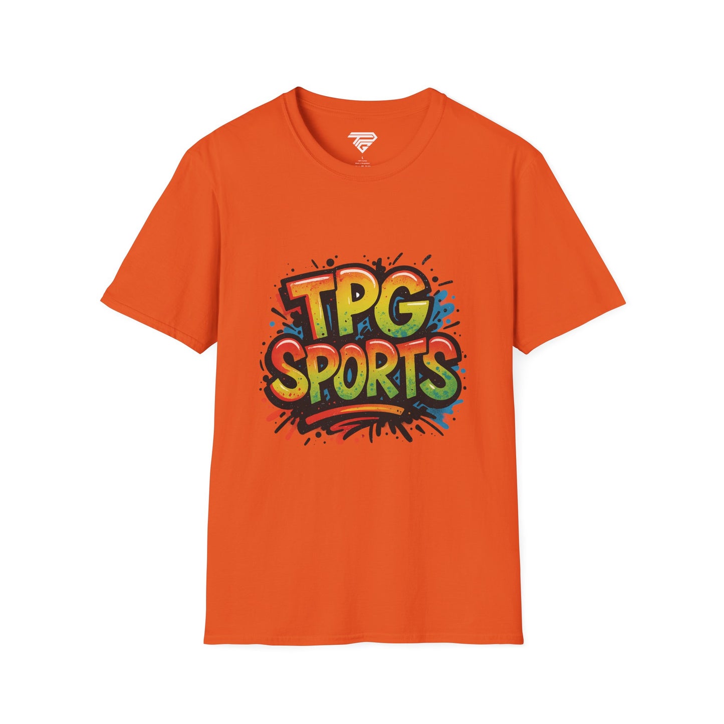 Graffiti T-Shirt
