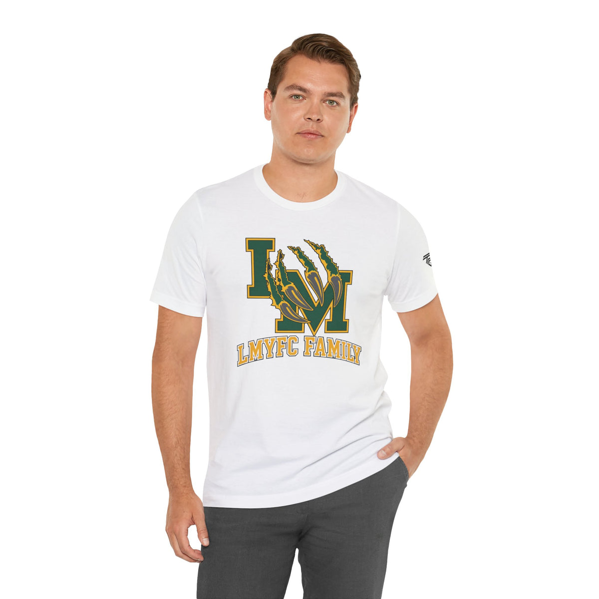 Little Miami Panthers Claw Game Day Tee