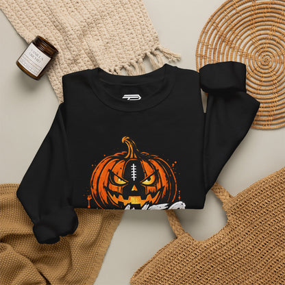 Little Miami Panther Pumpkin Halloween Crewneck