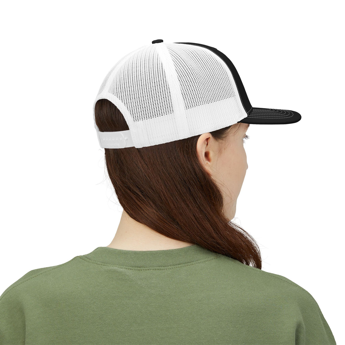 TPG Sports Geometric Logo Trucker Cap