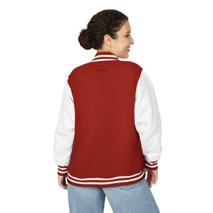 TPG Sports Letterman Jacket - Stylish Sportswear for Team Spirit