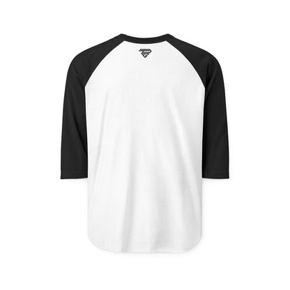 LMYFC Little Miami Panthers Baseball-Style Raglan Shirt