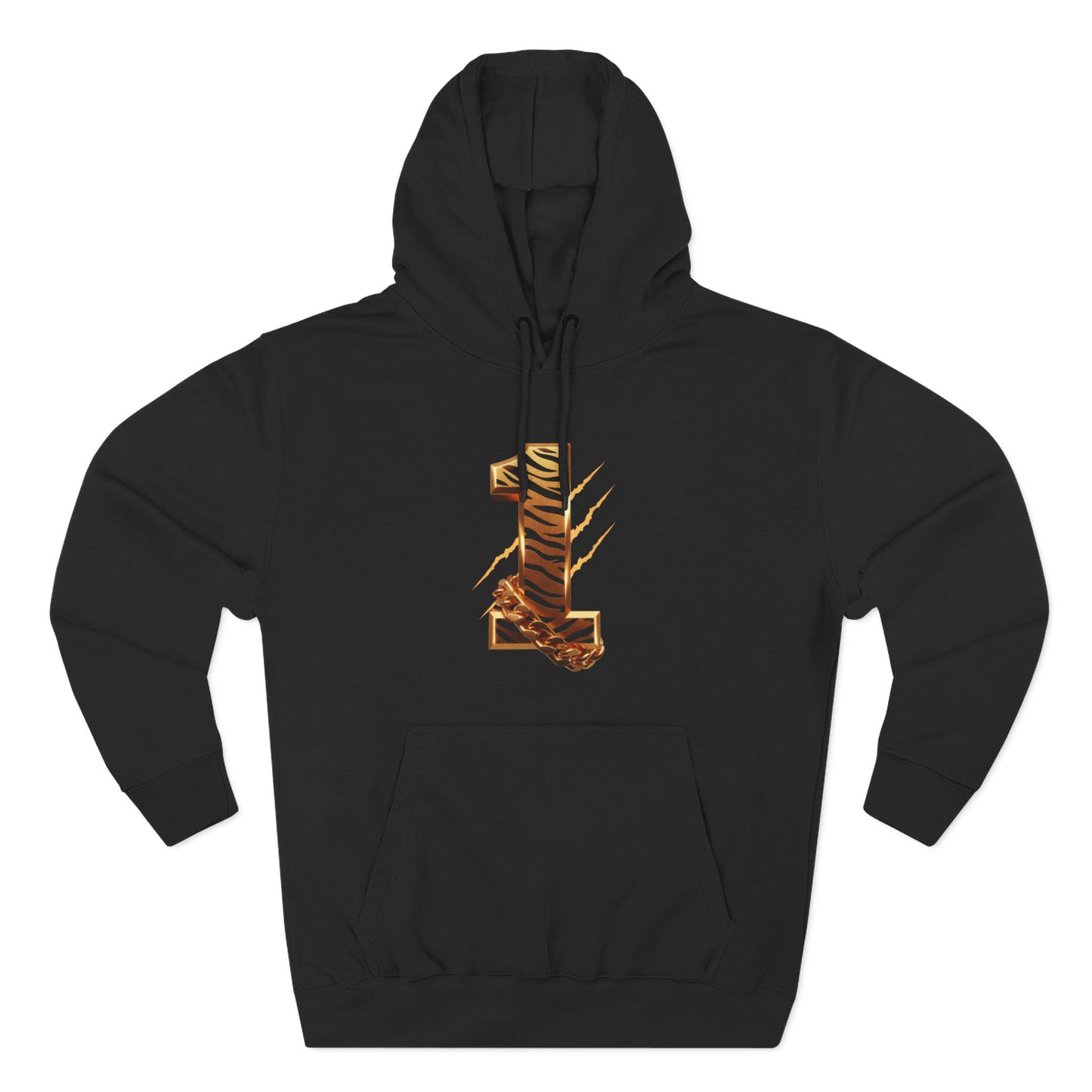 #1 Football Hoodie