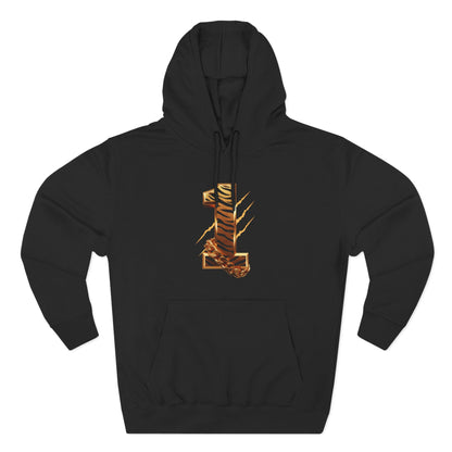 #1 Football Hoodie