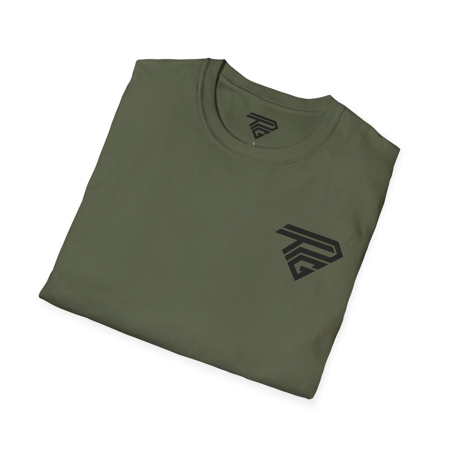 TRAIN HARD - Unisex T-Shirt