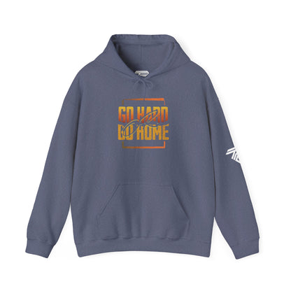 Go Hard or Go Home Hoodie | Unisex Sweatshirt for Motivational Gifting, Fitness Apparel, Cozy Casual Wear, Sports Enthusiasts, [...]