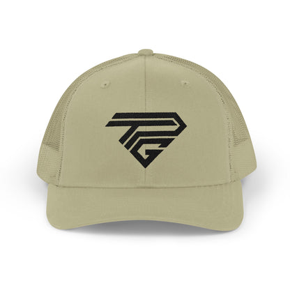 TPG Sports Unisex Snapback Trucker Hat
