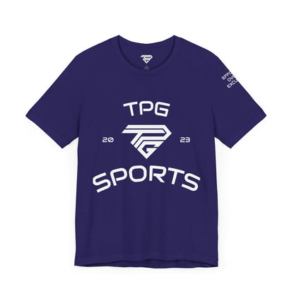 TPG Sports "Classic Established" - Unisex Modern T-Shirt