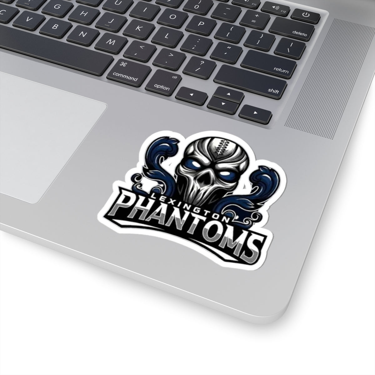 Lexington Phantoms Logo Sticker