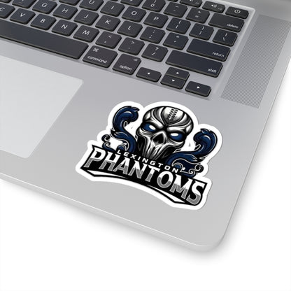 Lexington Phantoms Logo Sticker
