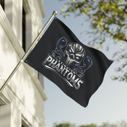Lexington Phantoms Double-Sided Team Flag