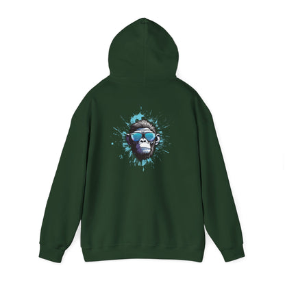 TPG Monkey Hoodie