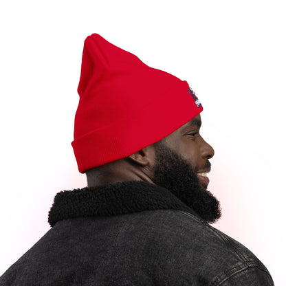 Phantoms Embroidered Beanie