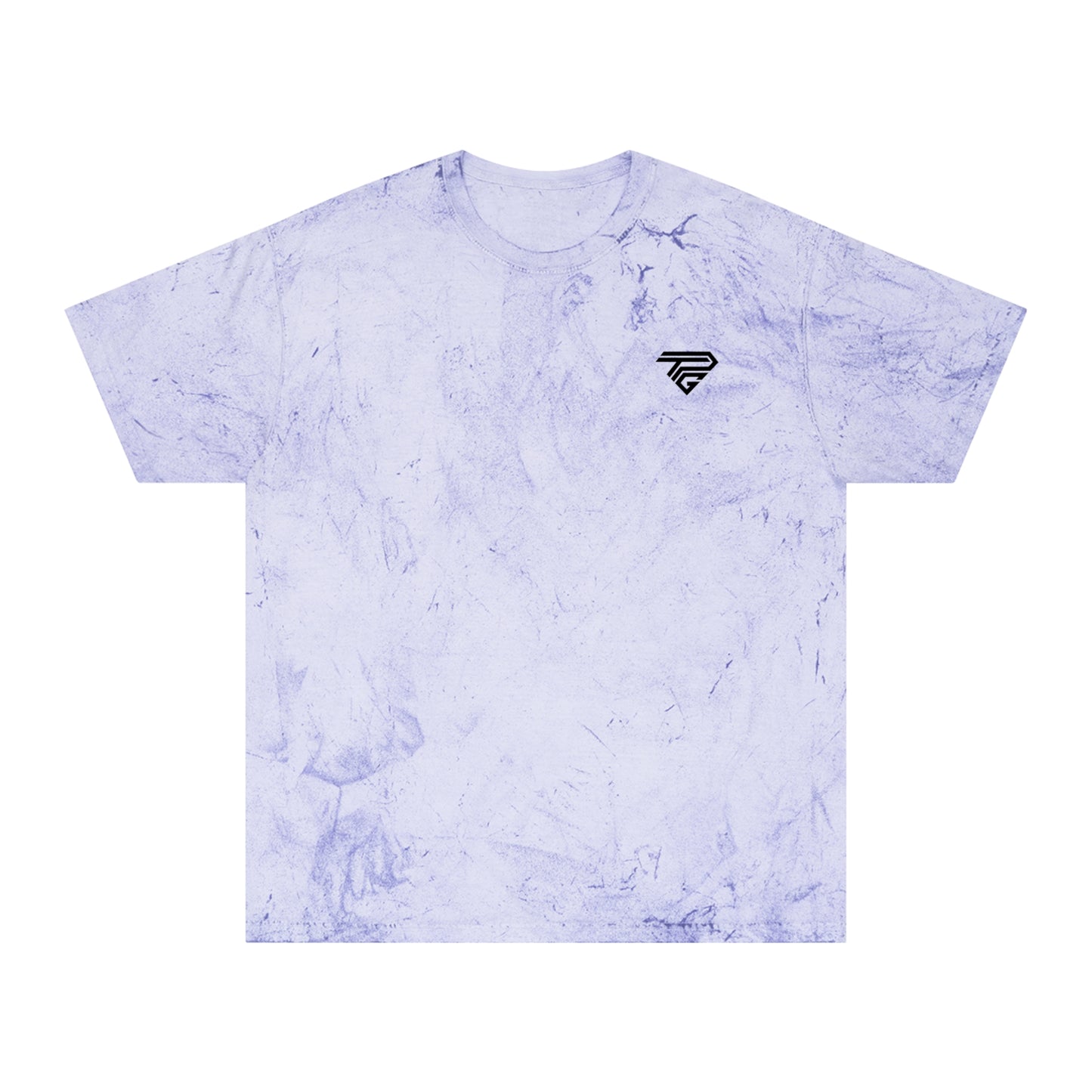 Phantoms Skull Tie-Dye T-Shirt