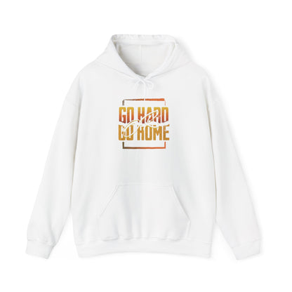 Go Hard or Go Home Hoodie | Unisex Sweatshirt for Motivational Gifting, Fitness Apparel, Cozy Casual Wear, Sports Enthusiasts, [...]
